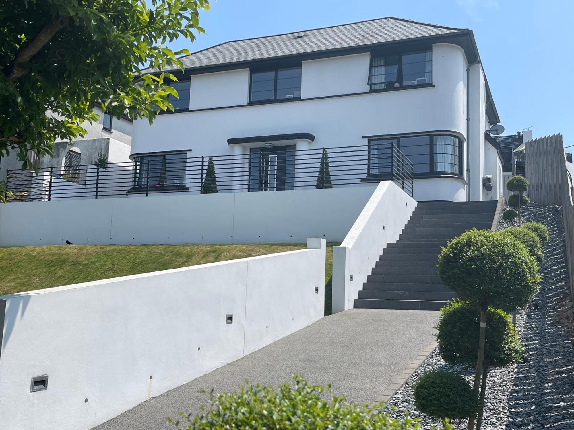 Art Deco 52 Villa Truro Ngoại thất bức ảnh